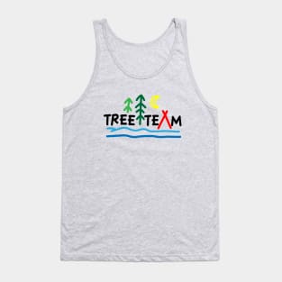 Tree Team Camp Tank Top